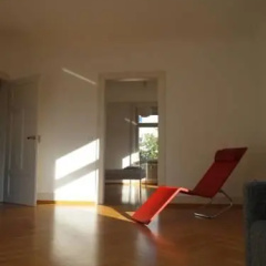 Stilvolle Wohnung Mit Garten - Bild 7