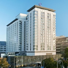 Hilton Vienna Park - Bild 1