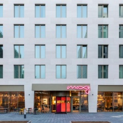 Moxy Wuerzburg - Bild 1