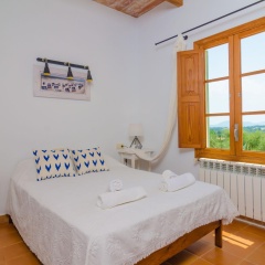 SON MORA - Villa with private pool in Porreres. Free WiFi - Bild 5