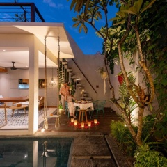 Ayona Villa Seminyak by Ini Vie Hospitality - Bild 19