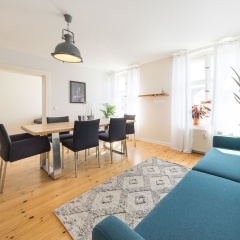 Design Apartments - "Potsdam City 18" - Bild 13