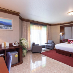 Erawan Phangnga Hotel, Natai Beach - Bild 6