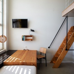 Michelberger Hotel Berlin - Bild 21