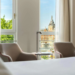 NH Collection Amsterdam Barbizon Palace thumbnail 32