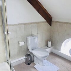 The Chapel by Platinum Retreats in Andreas, Isle of Man from 157$, photos, reviews - zenhotels.com bathroom