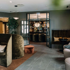 Saga Hotel Oslo, WorldHotels Crafted - Bild 2