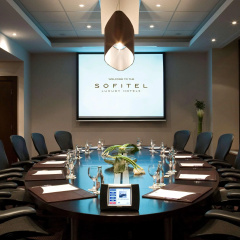 Sofitel Budapest Hotel - Bild 14