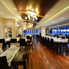 Ankara Plaza Hotel - Bild 21