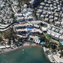 Middle Town Bodrum Beach Hotel Турция, Бодрум - отзывы, цены и фото номеров - забронировать отель Middle Town Bodrum Beach Hotel онлайн фото 4