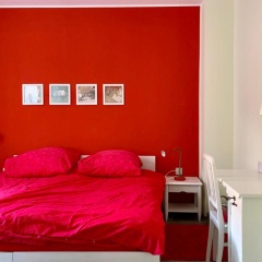 die Senfbude - wunderschöne 2-Raum-Apartments mit Stellplatz, ruhig und elegant! - Bild 2
