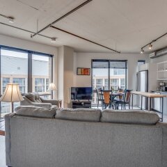 Отель DC Marina Side Rentals США, Вашингтон - отзывы, цены и фото номеров - забронировать отель DC Marina Side Rentals онлайн фото 18