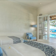 Villa Karang Putih - Bild 7