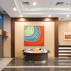 Hotel Chancellor@Orchard - Bild 12