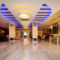 Cukurova Erten Otel - Bild 14