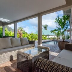 Villa Cote Sauvage in St. Barthelemy, Saint Barthelemy from 1448$, photos, reviews - zenhotels.com photo 20