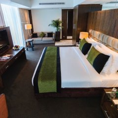 Отель voco Bonnington Dubai, an IHG Hotel ОАЭ, Дубай - отзывы, цены и фото номеров - забронировать отель voco Bonnington Dubai, an IHG Hotel онлайн комната для гостей фото 7
