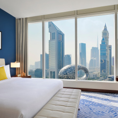 Voco Dubai Hotel - Bild 8