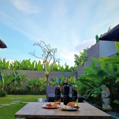 Three Gold Luxury Private Villa - Bild 11