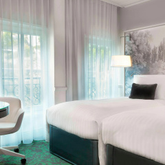 Renaissance Paris Nobel Tour Eiffel Hotel - Bild 5