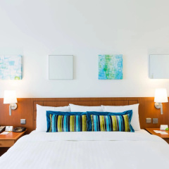 Courtyard by Marriott Brussels - Bild 8