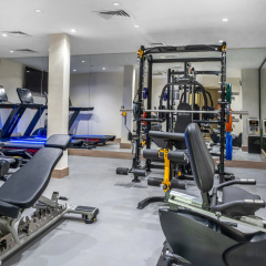Crowne Plaza Istanbul Ortakoy Bosphorus by IHG - Bild 23