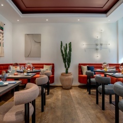 Neues Schloss Privat Hotel Zurich, Autograph Collection - Bild 19