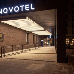 Novotel Regensburg Zentrum - Bild 1