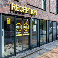 B&B HOTEL Lübeck-Hbf - Bild 1