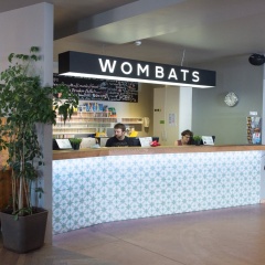 Wombat's City Hostel Vienna Naschmarkt - Bild 23