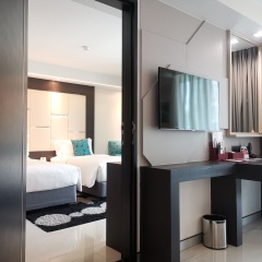 Hotel Clover Asoke - Bild 17