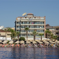 Maris Beach Otel - Bild 16