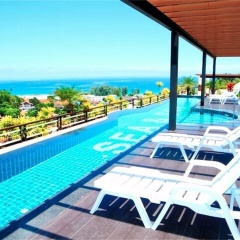 Sea & Sky Karon 2 bedrooms Apartment Sea View - Bild 12