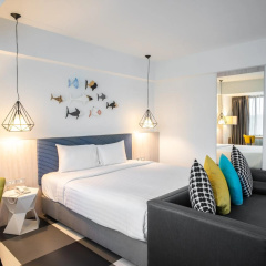 Krabi SeaBass Hotel - Bild 5