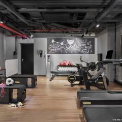 Moxy Duesseldorf City - Bild 16