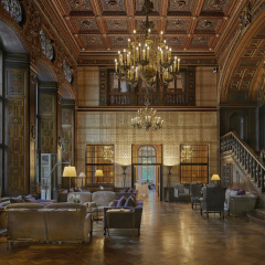 Schlosshotel Berlin By Patrick Hellmann - Bild 1