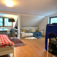 Hinterhaus Apartment No1 - Bild 2