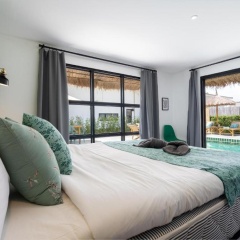 Manao Pool Villa 11 - 5 mins walk to the beach - Bild 1