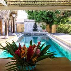 Villa Tiahura in Moorea, French Polynesia from 831$, photos, reviews - zenhotels.com photo 6