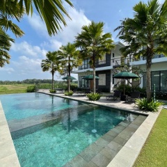 The Valerian Villa Ubud - Bild 14