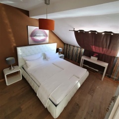 Deluxe Studio 9 in der Stadt - Bild 5