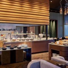Basel Marriott Hotel - Bild 14