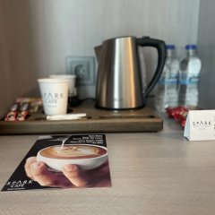 Spark Hotel Residence Konya - Bild 10