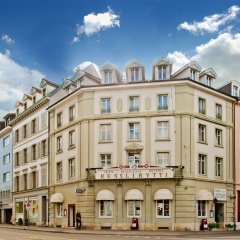 Hotel Restaurant Resslirytti - Bild 1