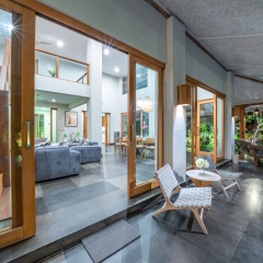 Villa Litera Canggu Bali - Bild 7