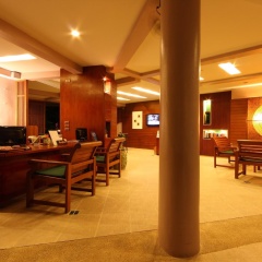Fanari Khaolak Resort - Courtyard Zone - Bild 20