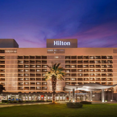 Hilton Istanbul Bosphorus - Bild 1