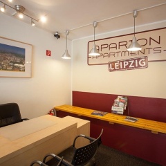 Aparion Apartments Leipzig Family - Bild 14