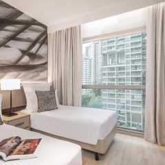 Ascott Orchard Singapore - Bild 5