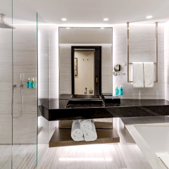 FIVE Zurich - Luxury City Resort - Bild 17